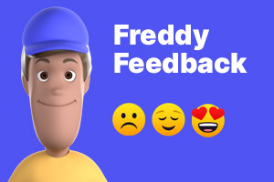 Freddy Feedback