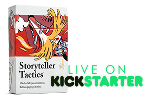 Storyteller tactics